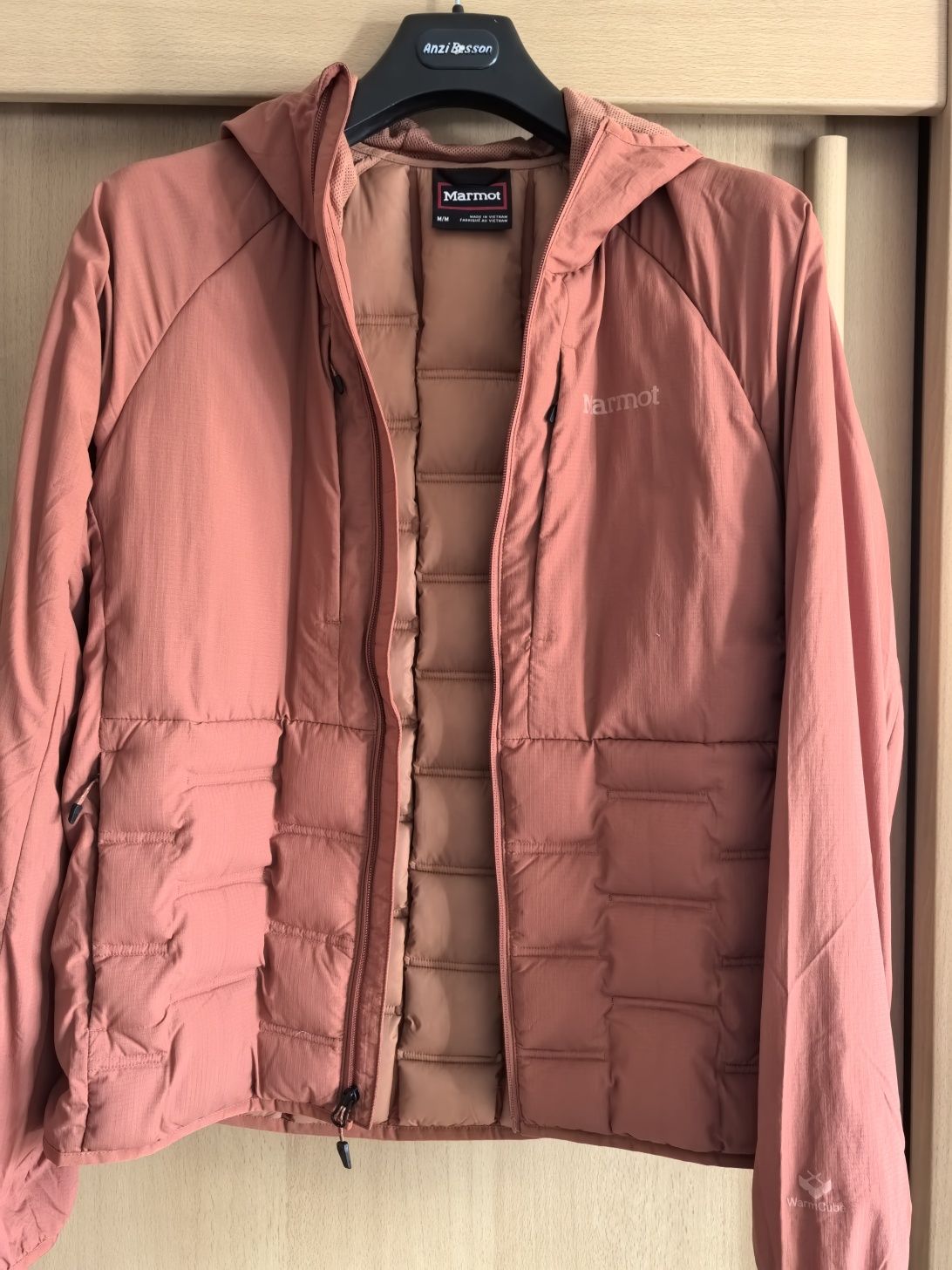 Marmot Warm cube Active Alt HB