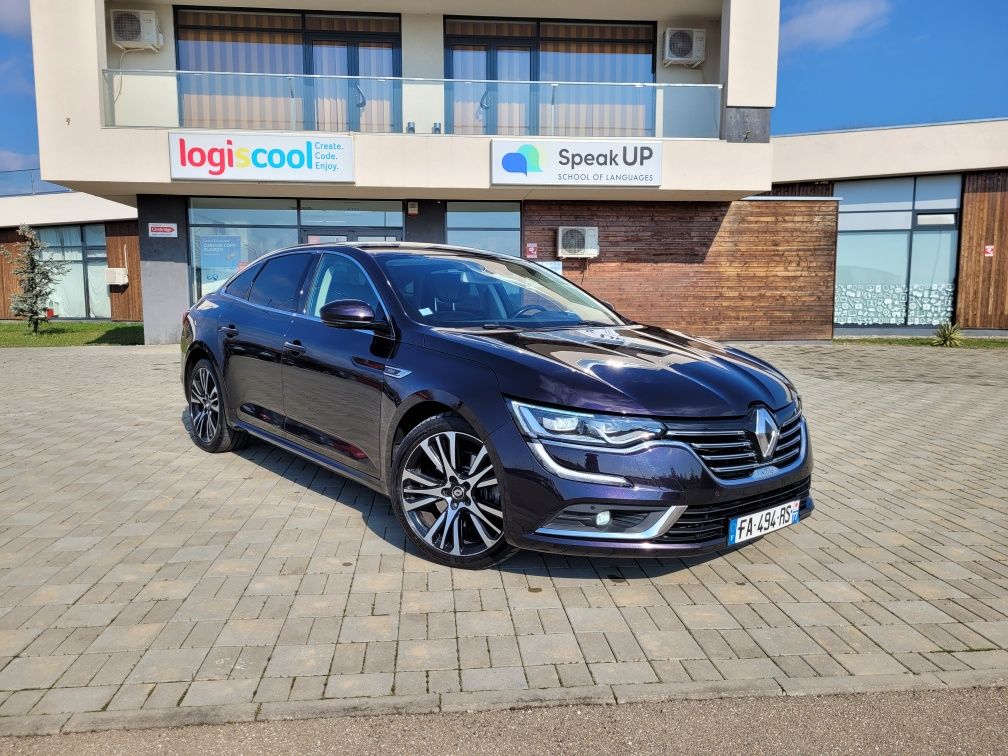 Renault Talisman Initiale Paris 2018 1.6 dci 160 c.p Euro 6/ 4 Control