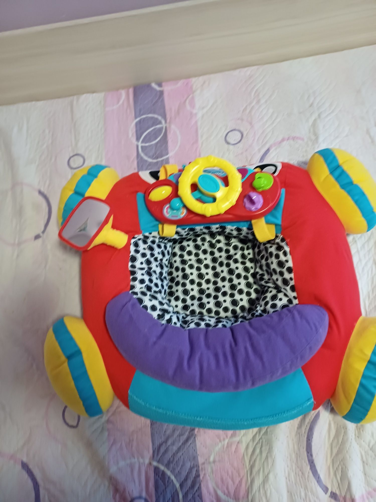 Плюшени играчка Pley gro