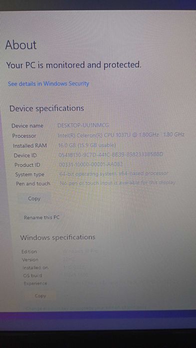 laptop funcional terra 16 gb ram ssd