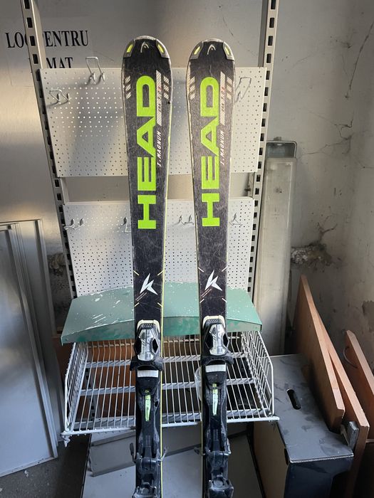 Ski Head I Magnum 170