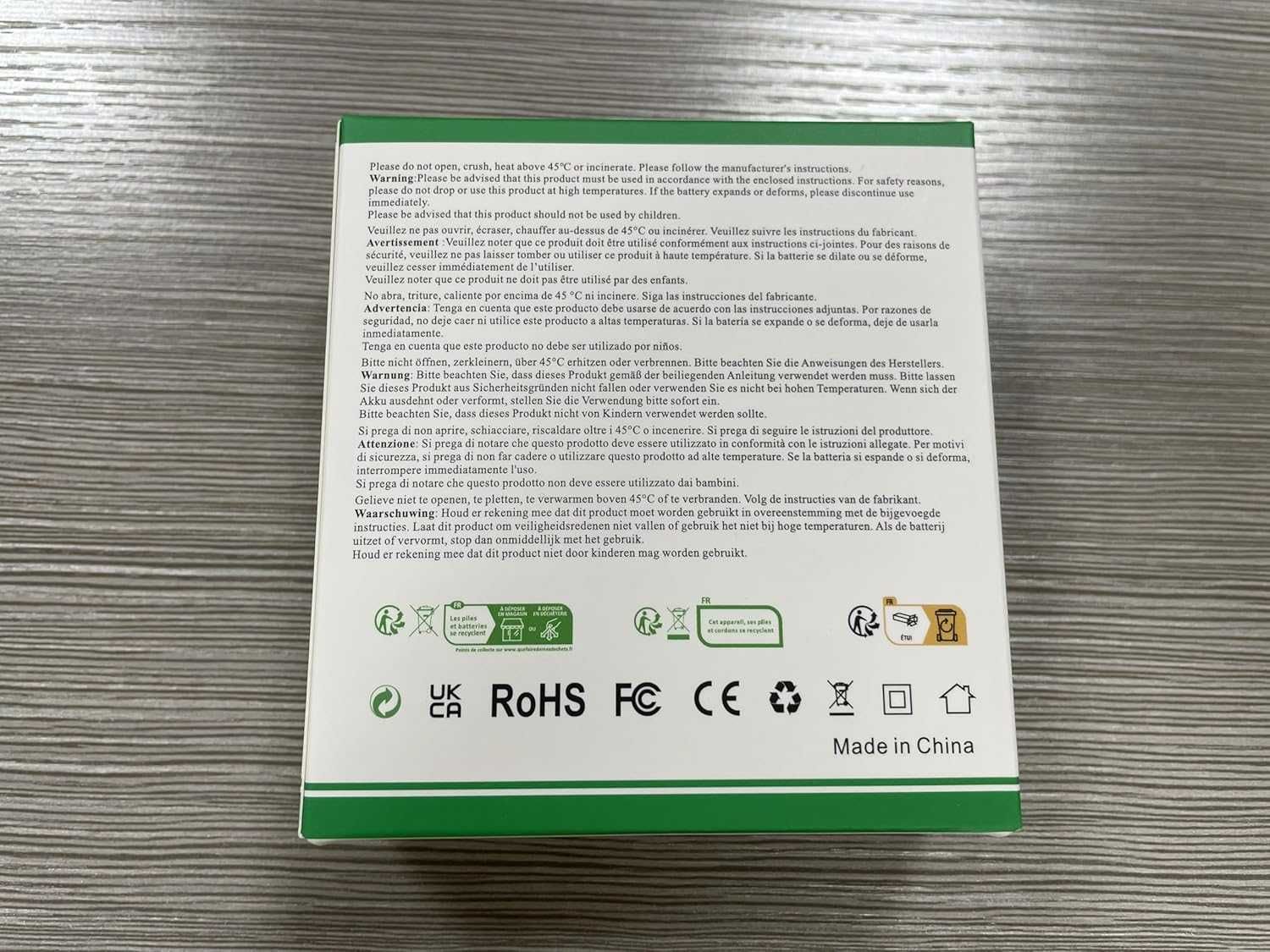 Powerbank 5200 mAh за iPhone