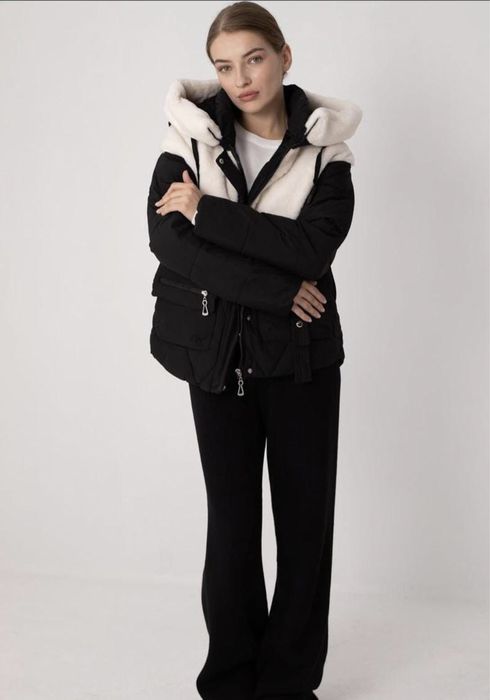 Зимняя женская куртка