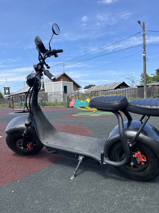 Vand Scuter electric!