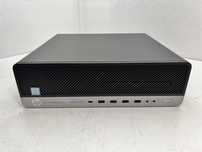 HP EliteDesk 800 G4 i3-8100 8GB 260GB Nvme SFF/-> Отлично състояние