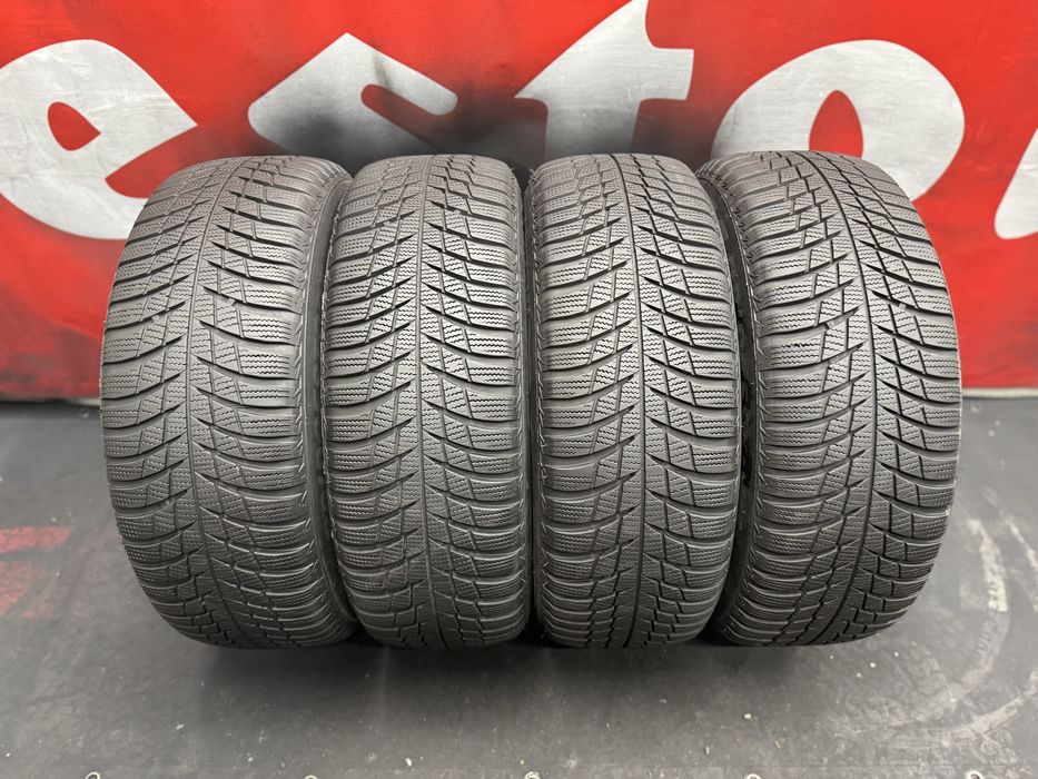 215 60 16, Зимни гуми, Bridgestone BlizzakLM001, 4 броя