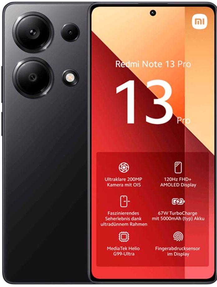 Redmi note 13 pro