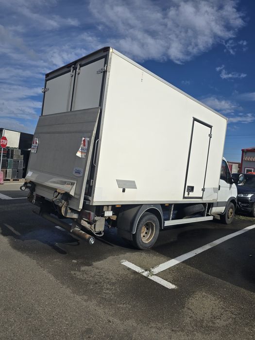 Vând iveco 70 c17