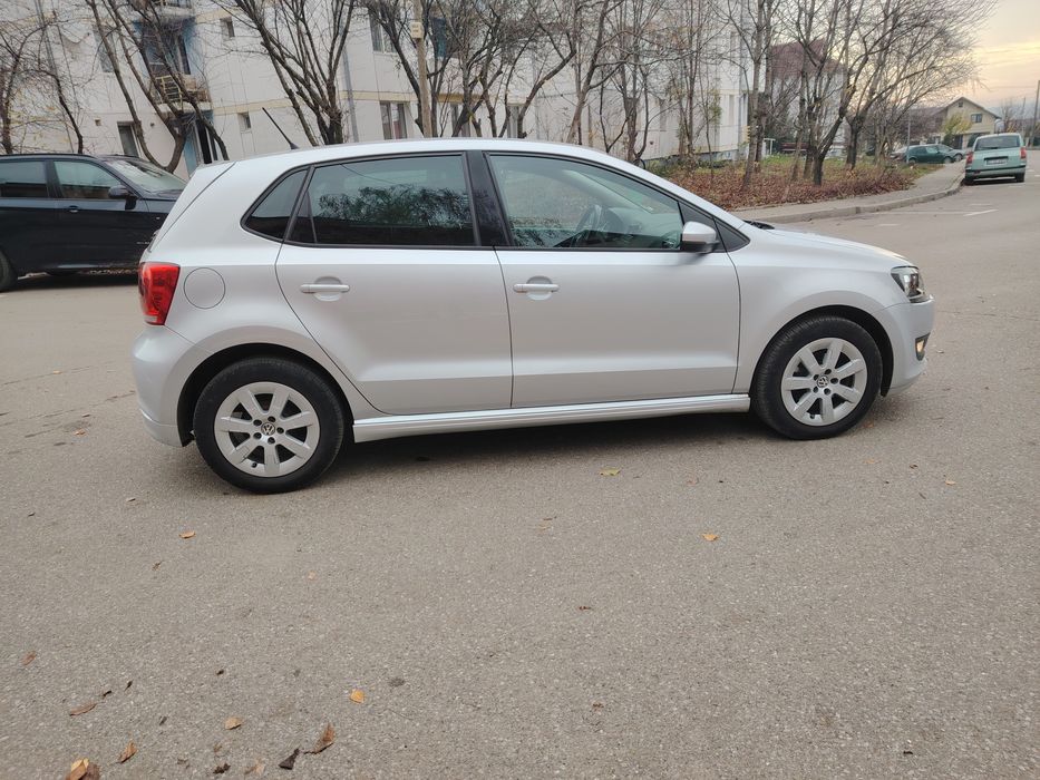 Vw Polo R-Line 1.2 Tdi Bluemotion 2013