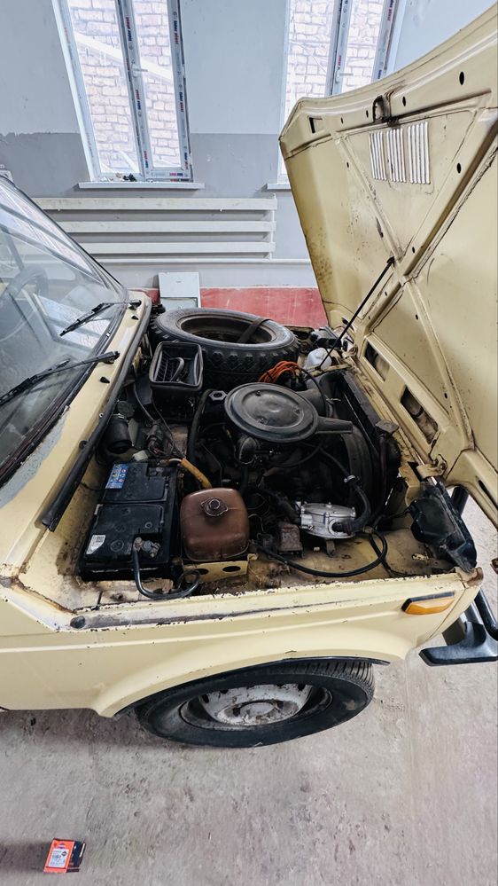 Niva Satiladi  1989-jil