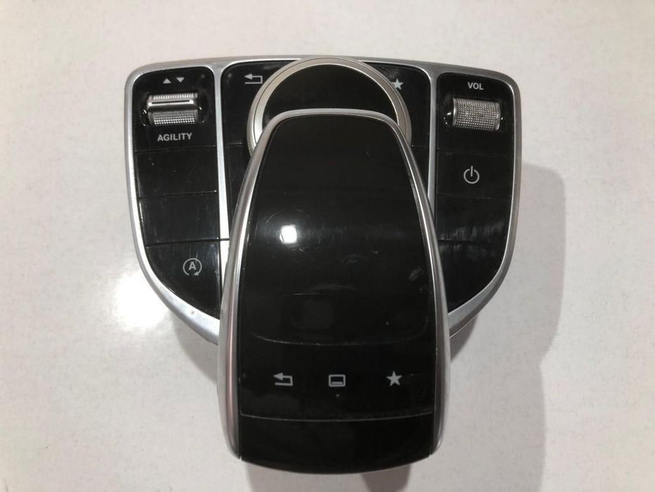 Joystick navigatie cu touchpad Mercedes C-Class (2014->) [W205] a2059005915