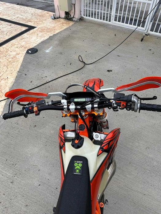 KTM EXC 300 Sixdays 2021 inmatriculat