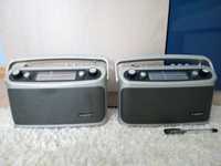Roberts Classic 927 și 928 vintage radio