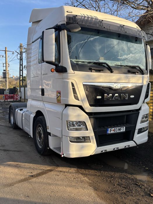 Vand/Schimb MAN TGX E6 18.440