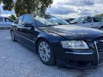 АУДИ А8 3.2 FSI 2007 г автоматик само на части