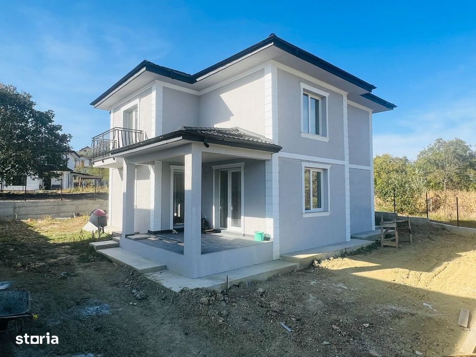 1 min de Family Market!488 mp teren!PLACA si peste etaj!Vila Miroslava