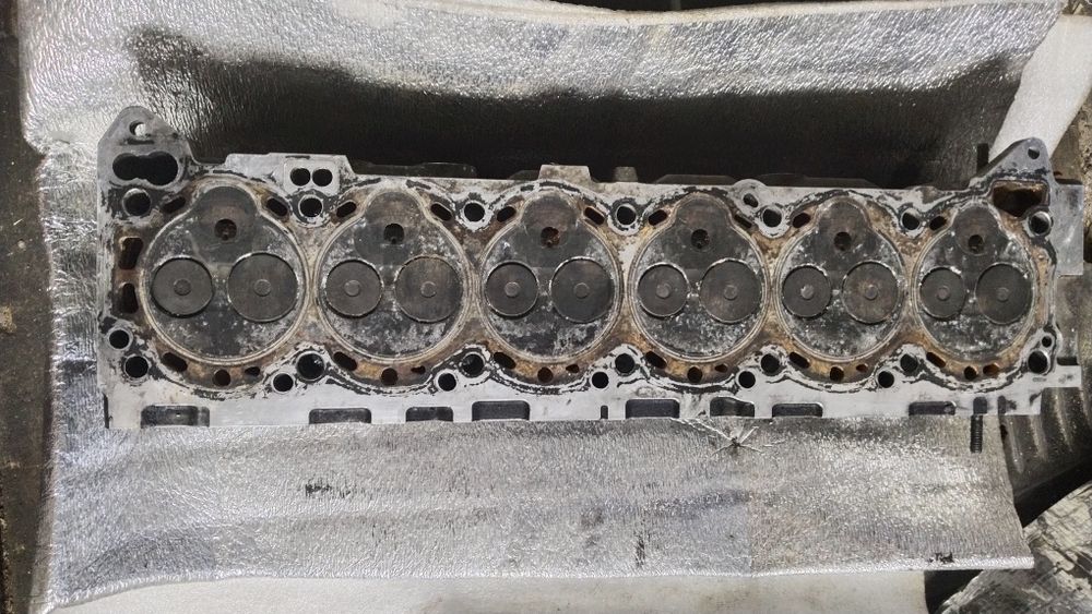 ГБЦ Патрол 2.8, запчасти