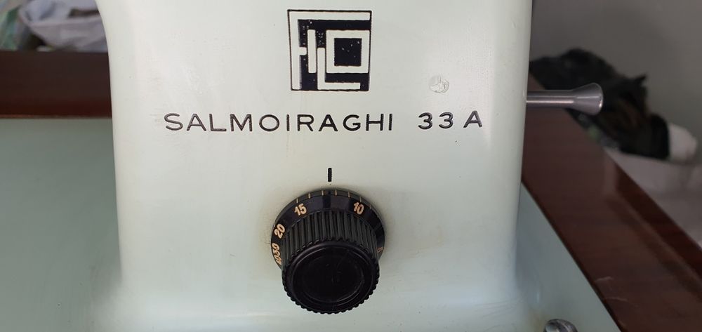 Шевна машина SALMOIRAGHI Milano