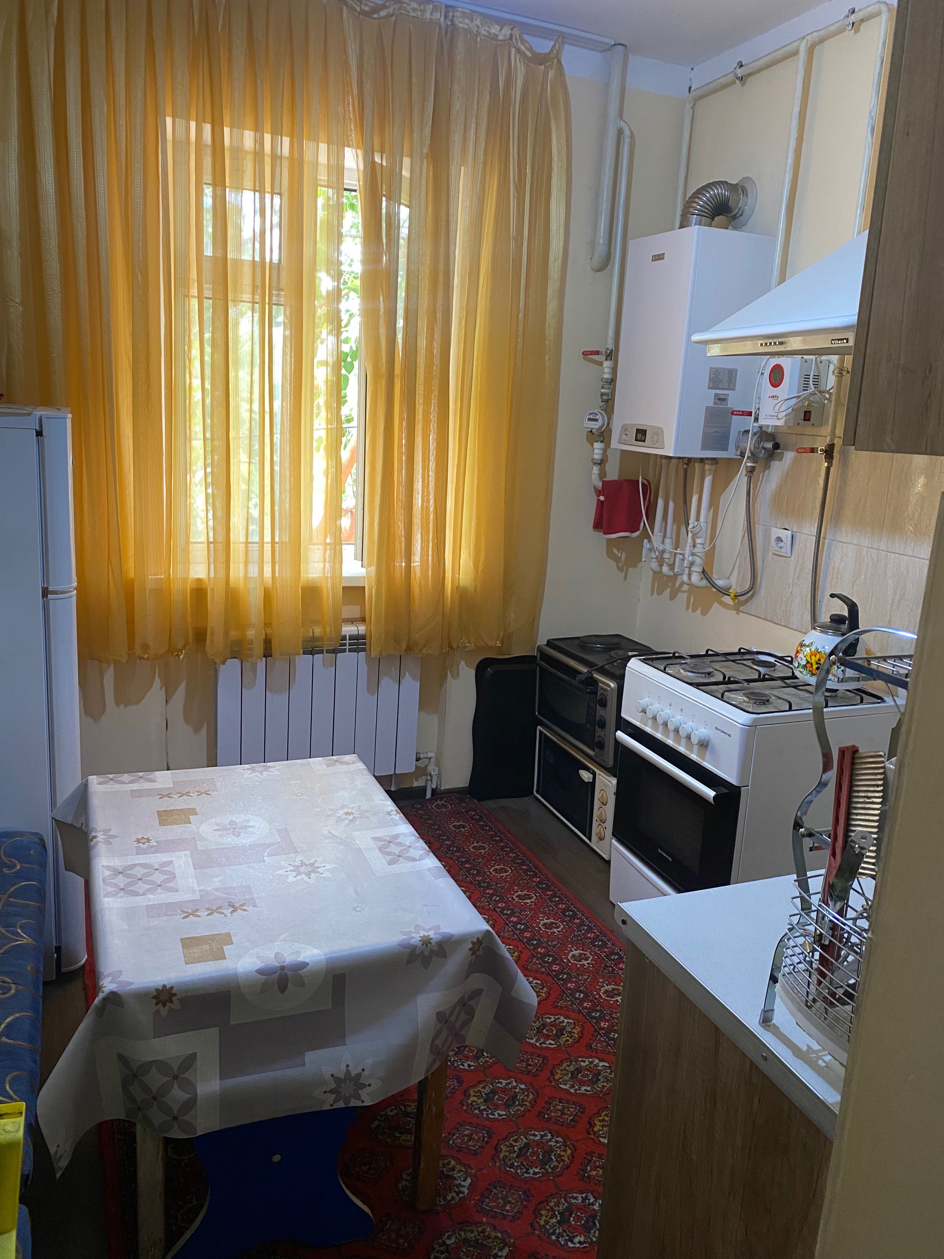 3 хонали Квартира новостройка Сергели 5А