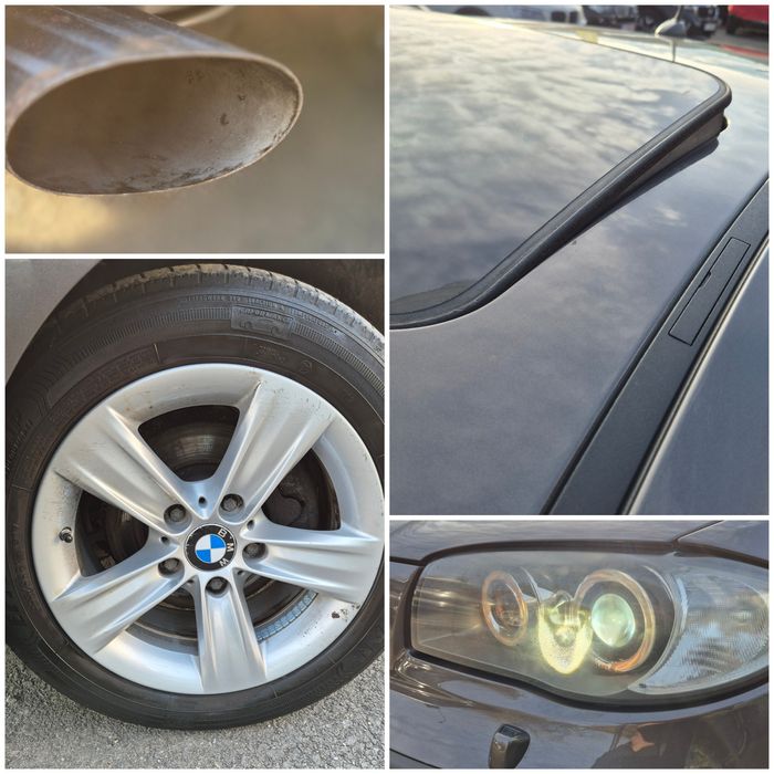 Bmw 118d/Xenon/Trapa/Piele/Navigatie/Posibilitate Rate Fixe
