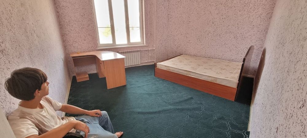 Студент кизларга Ижарага квартира Срочно берилади...