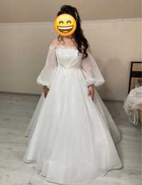 свадебная платья