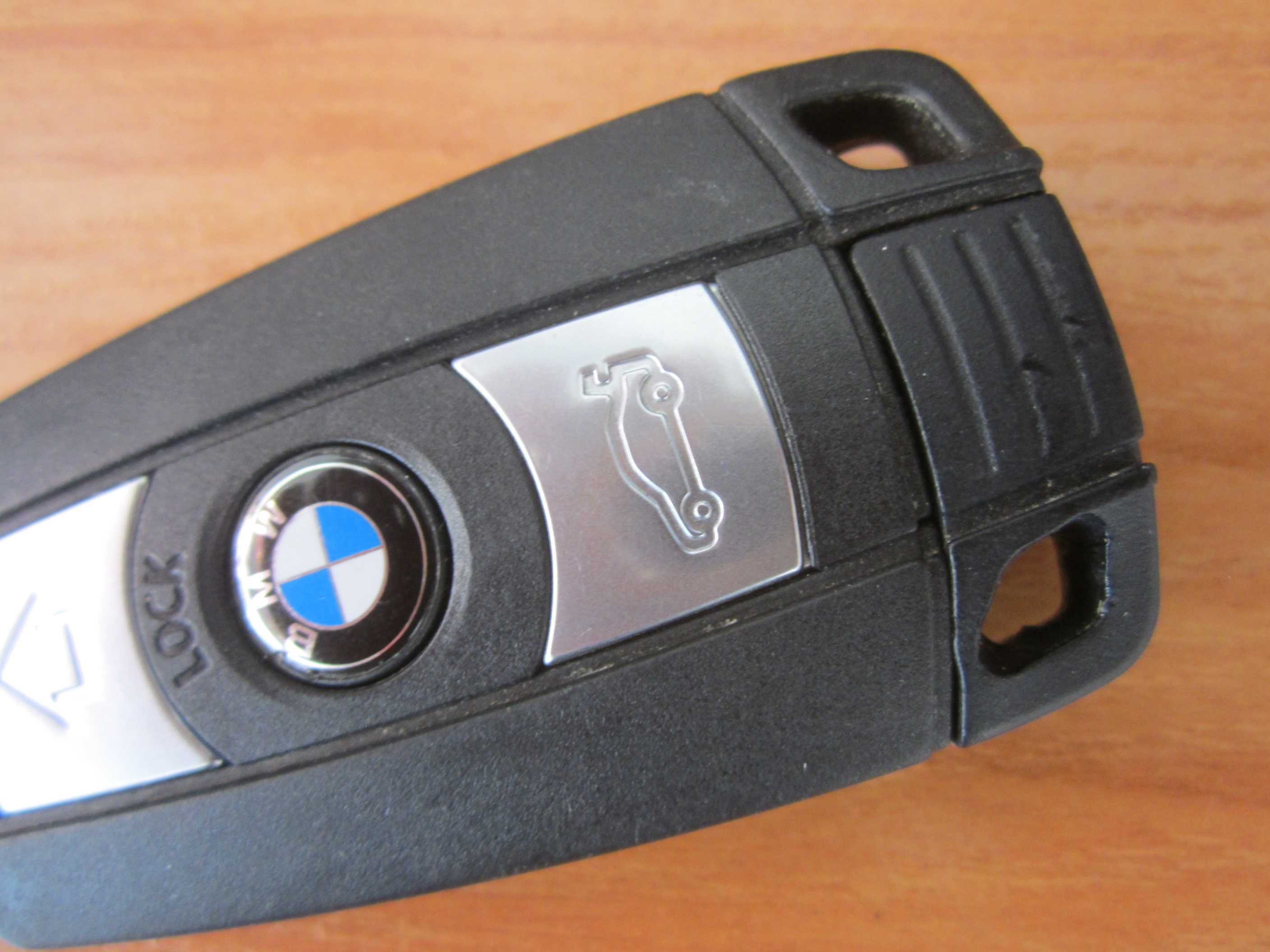 Bmw автоключ Kr55wk49143 3 Buttons
