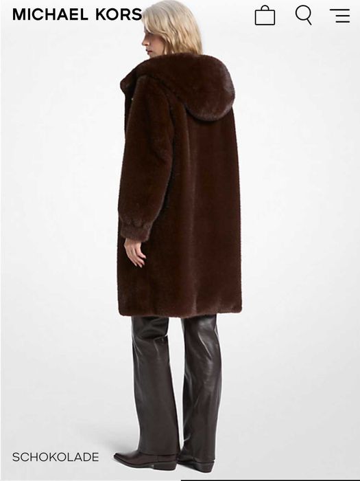 Oригинално палто Michael Kors