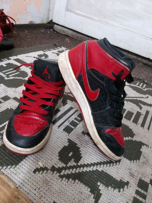 Vâbd Jordan 1 Bred