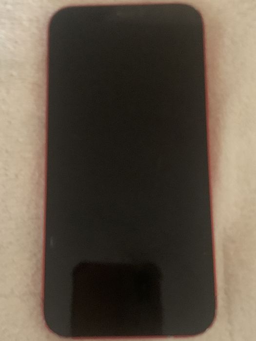 iPhone 12 красный mini 128 mg