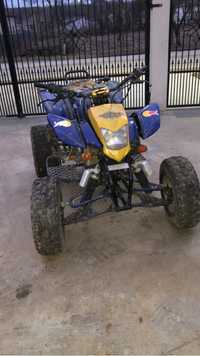 Vând atv bashan 200cc