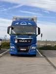 Vand CAMION MAN 18 Tone