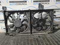 Electroventilator SsangYong Korando III Facelift 2013 2.0 D 2013 - 2017 Manuala 6 Trepte ...