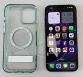 iPhone 16 Pro Max, 256 GB, Black Titanium