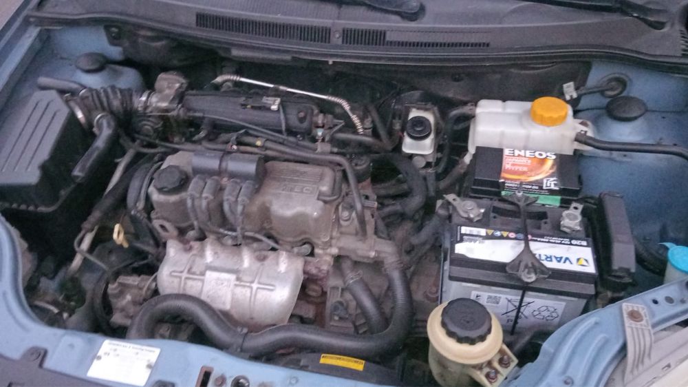 Chevrolet Aveo 1.2 Benzina