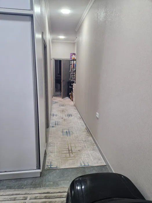 2 ком. квартира, 2/1/1 в Сергели 2! Дом кирпичный, 1-этажный.