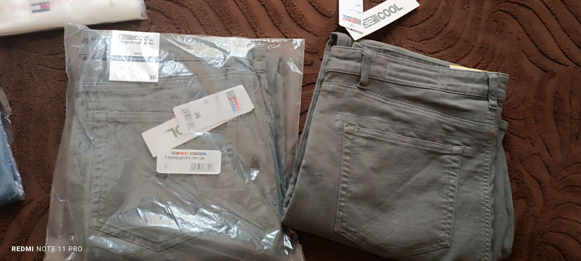 Tommy Hilfiger USA v nalichii