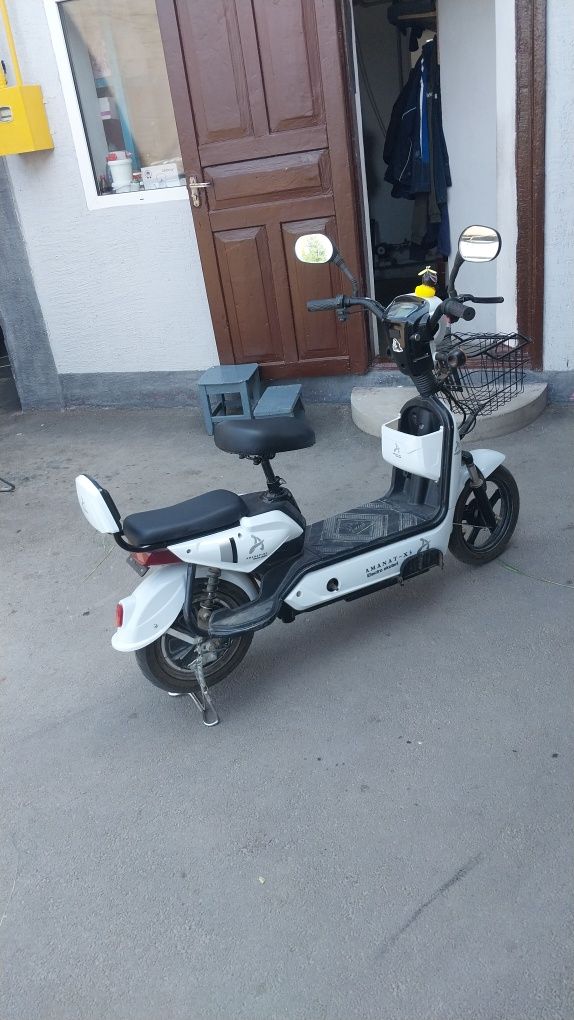 Электро велосипед