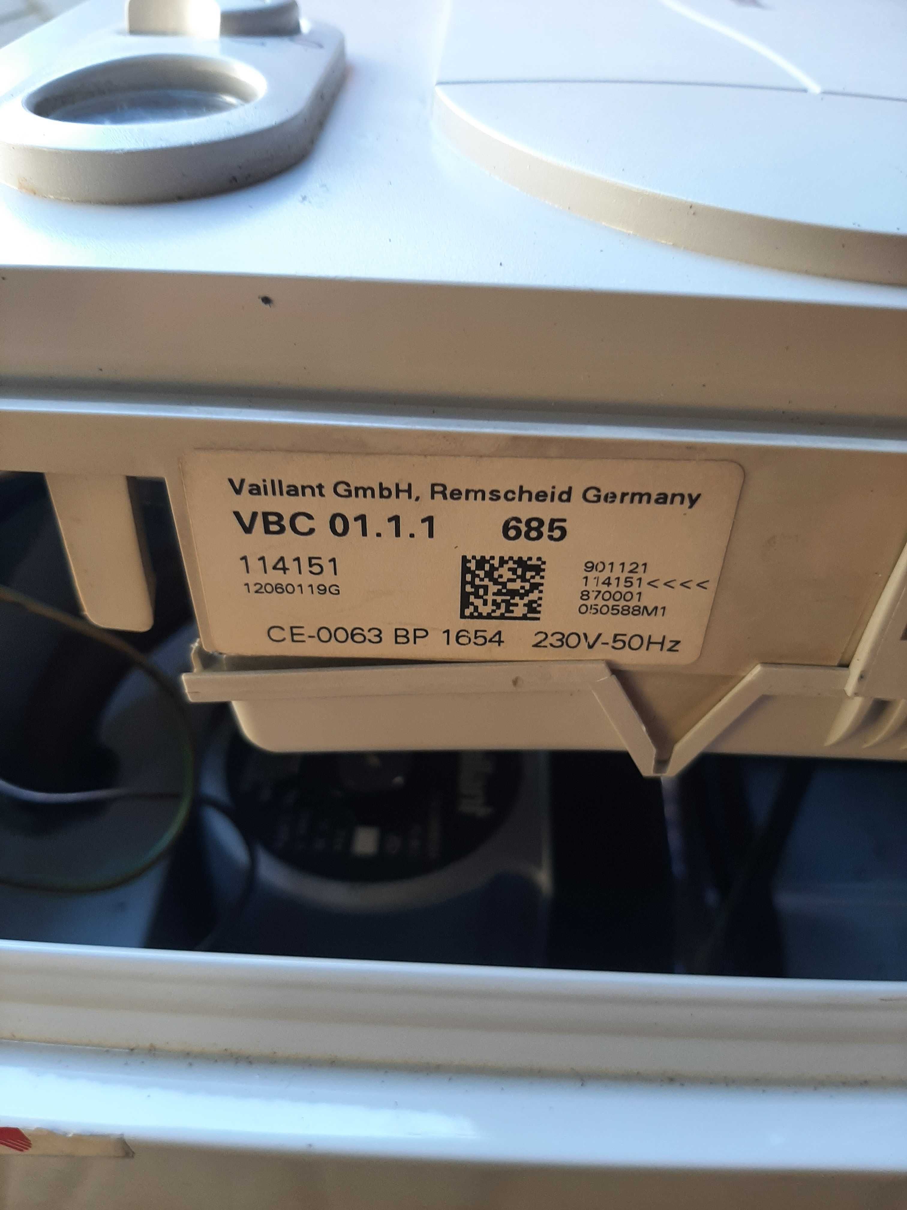 Centrala termica Vaillant Ecotec Plus 37 kw-VU OE 376/3-5 R3
