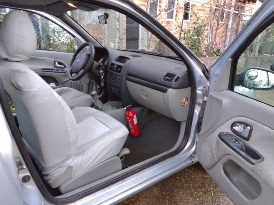 Renult Clio 1.5 dCi