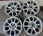 Vând set 4 jante originale MINI 16” – OEM – MINI One / Cooper