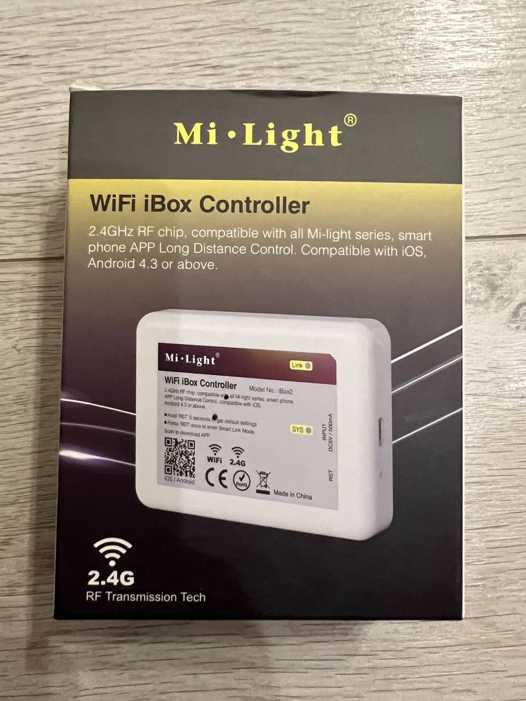 Controler WiFi iBox2 Mi-Light