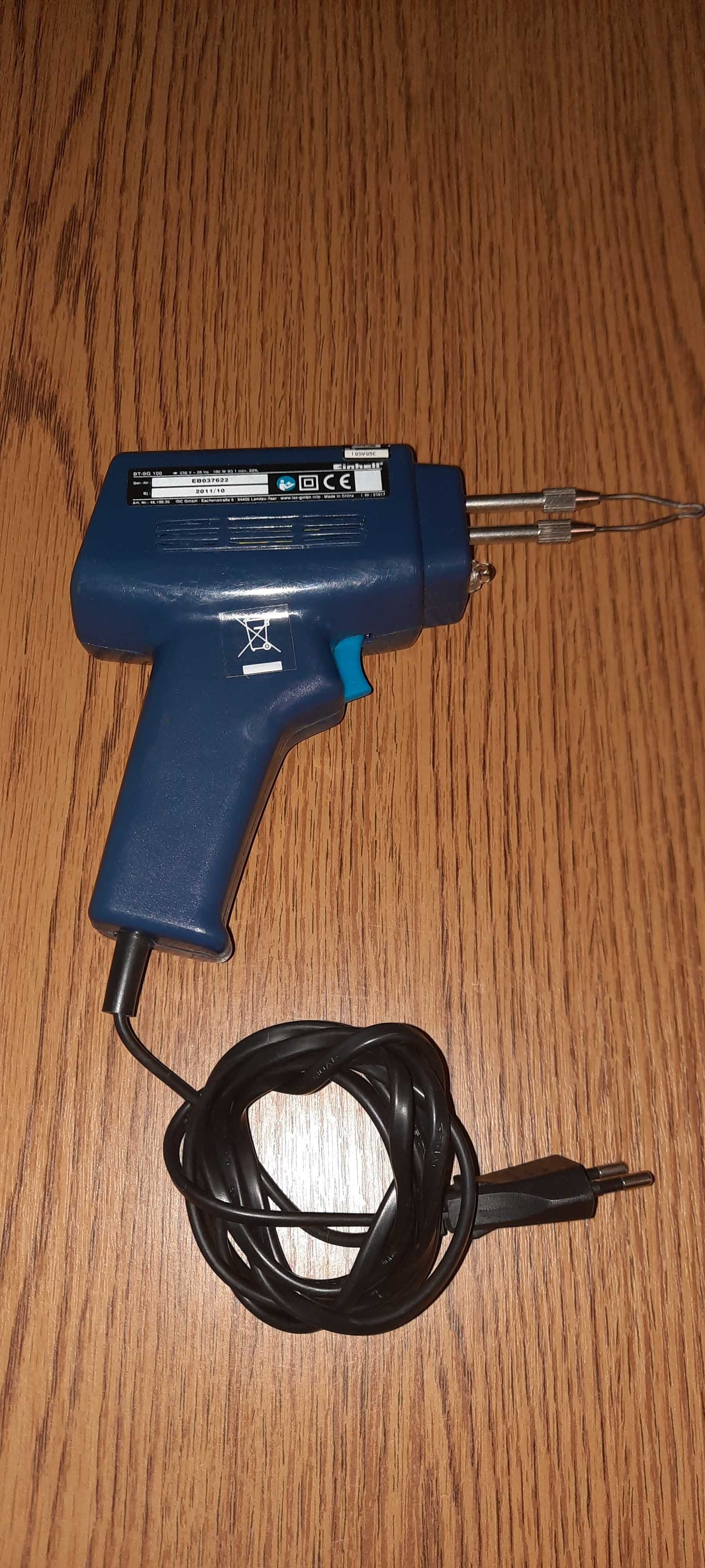 Pistol de lipit 100W, Einhell