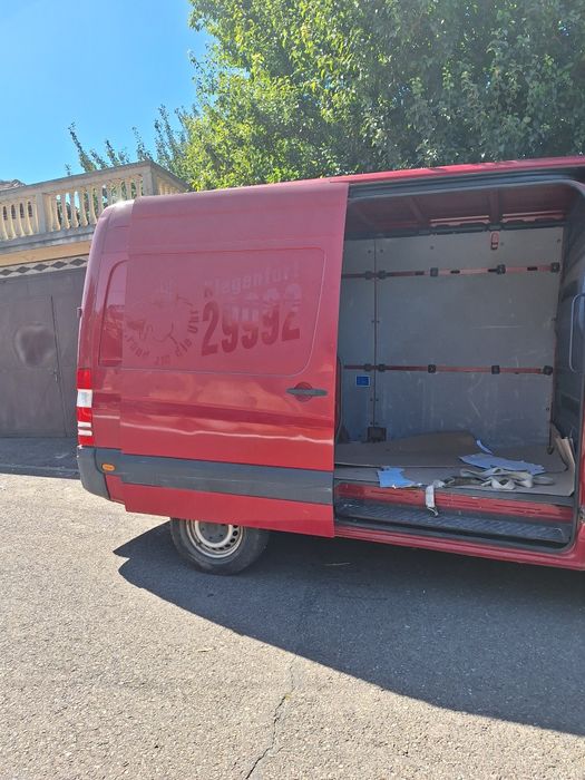 Vind Mercedes Sprinter an 2016