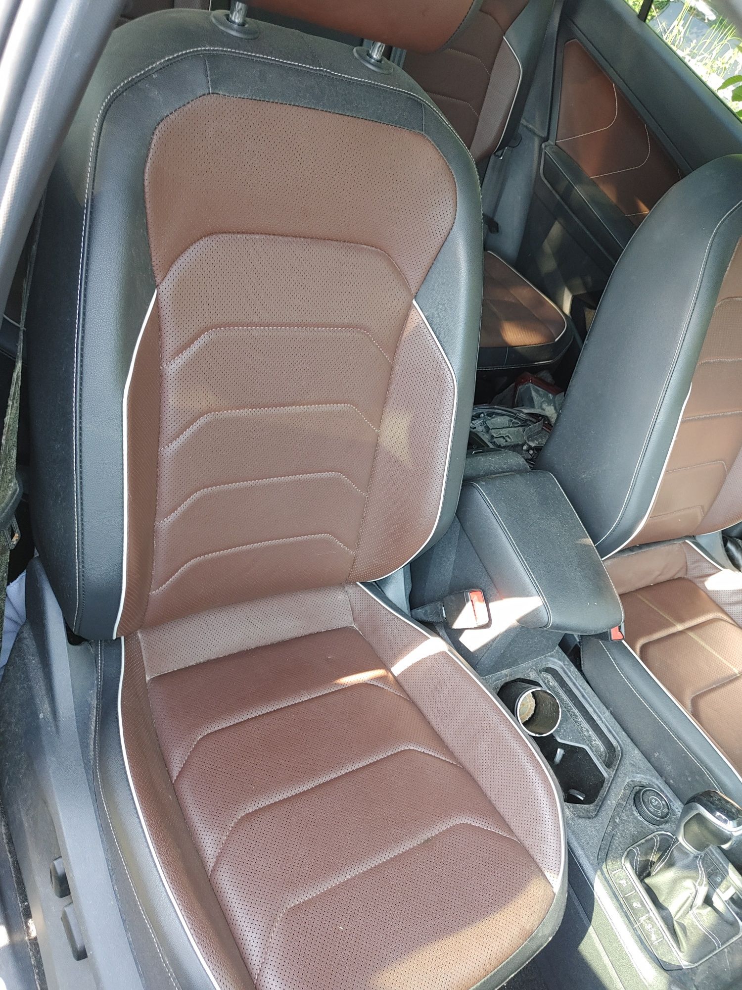 2023 Volkswagen Tiguan Allspace R-Line 2.0TSI на части