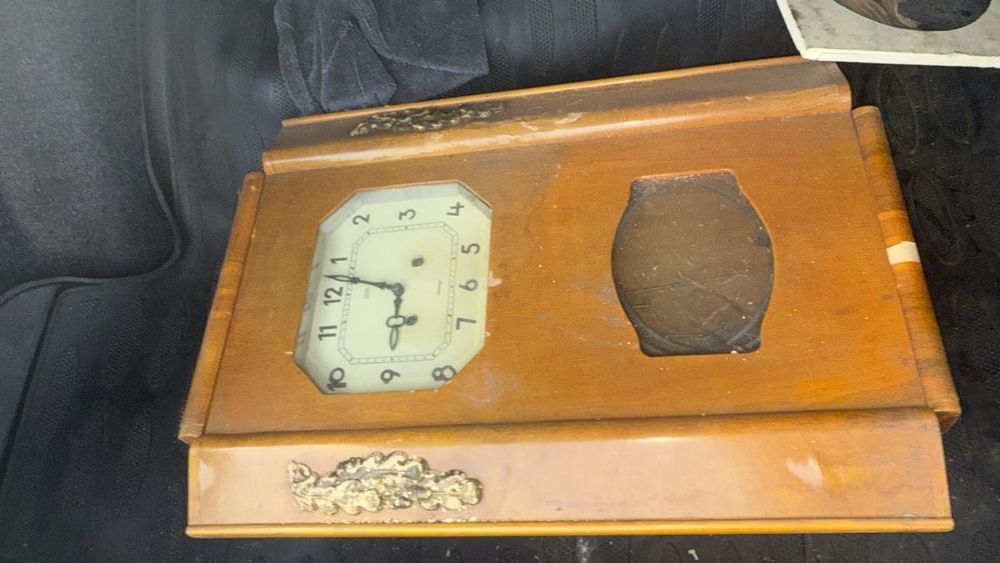 Часы настенные ссср