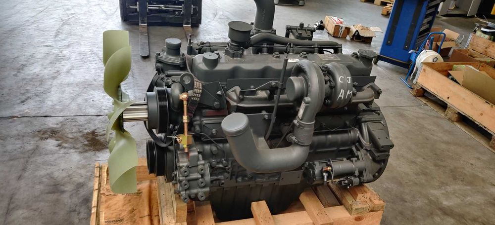Motor nou DAEWOO DOOSAN DB58 garantie 12 luni