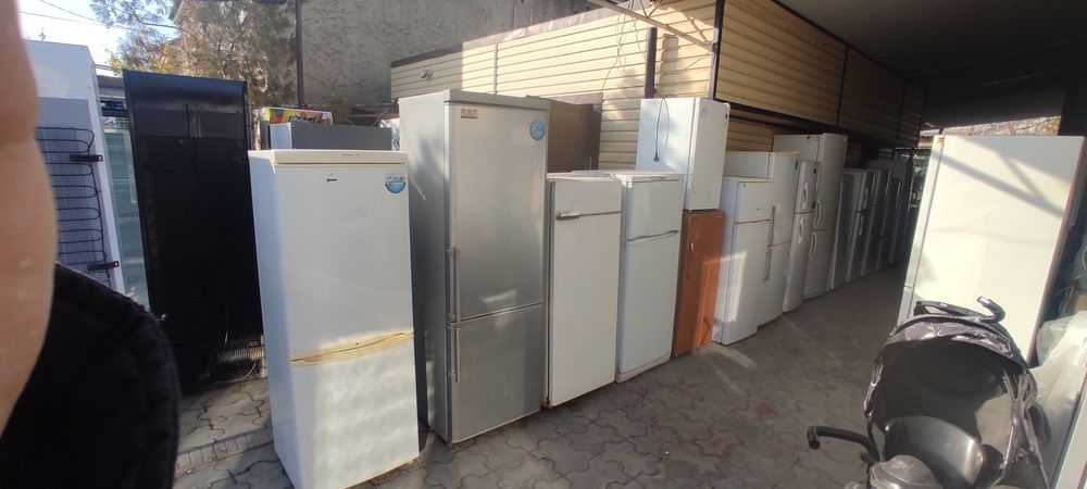 Холодильники по 35000