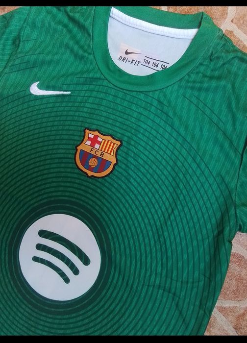 Ter STEGEN детско юношески футболни вратарски екипи