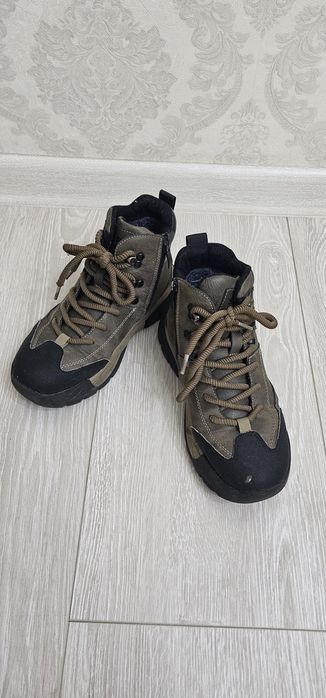 Сапоги детские для мальчика